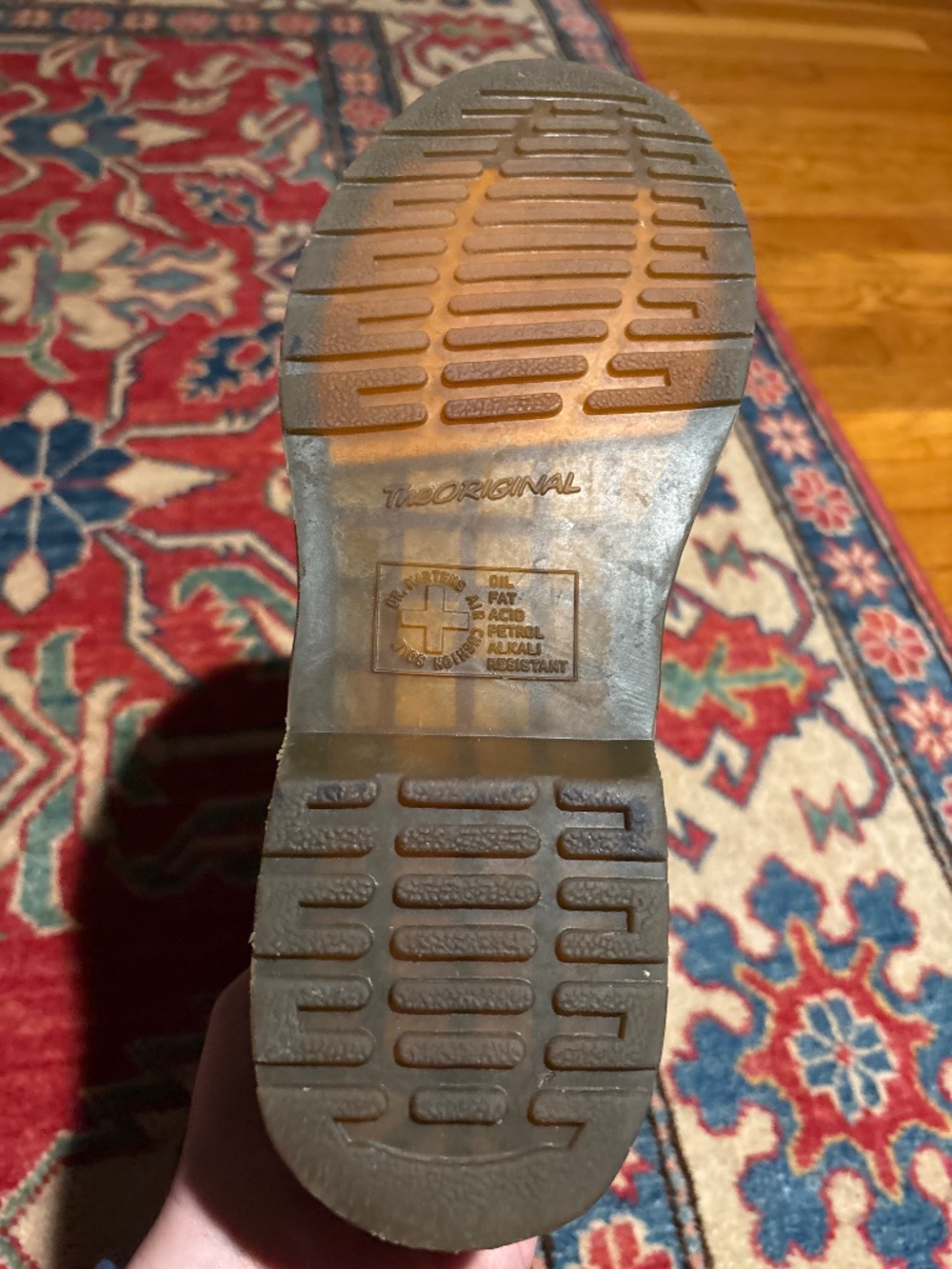 Doc Martens 1914 Boot - Picture 4 of 5